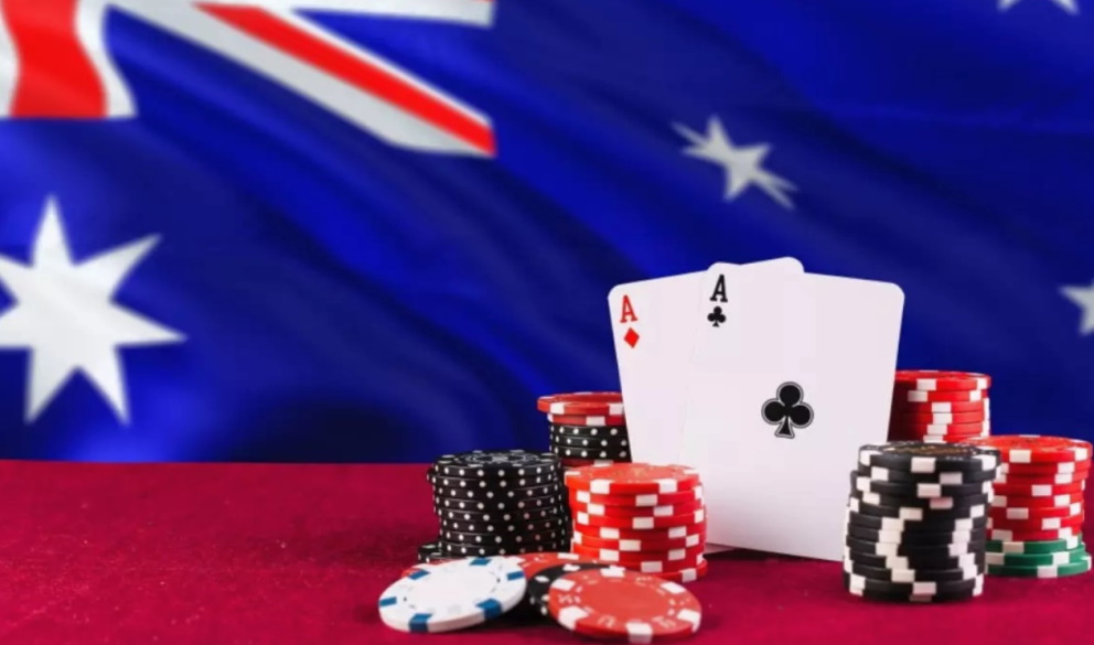 Australian gambling statistics